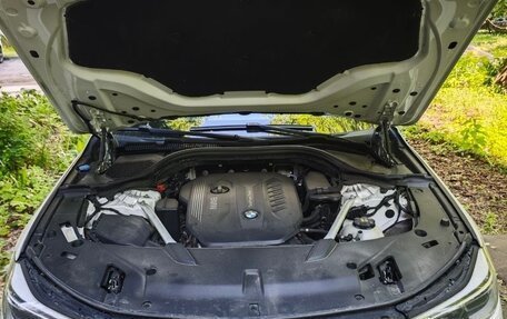 BMW 6 серия, 2018 год, 4 350 000 рублей, 21 фотография
