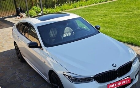 BMW 6 серия, 2018 год, 4 350 000 рублей, 19 фотография