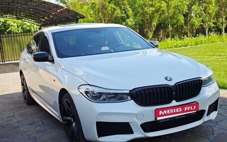 BMW 6 серия, 2018 год, 4 350 000 рублей, 18 фотография