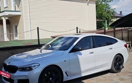 BMW 6 серия, 2018 год, 4 350 000 рублей, 17 фотография