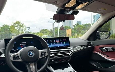BMW i3 I01 рестайлинг, 2024 год, 3 830 300 рублей, 13 фотография