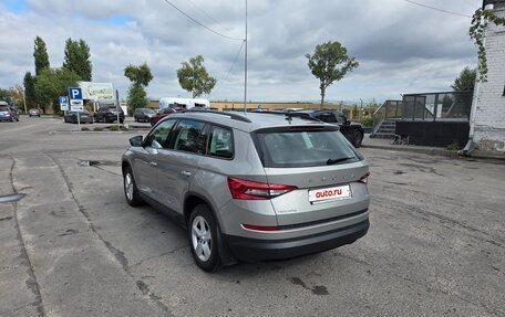 Skoda Kodiaq I, 2019 год, 2 950 000 рублей, 3 фотография
