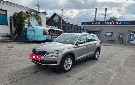 Skoda Kodiaq I, 2019 год, 2 950 000 рублей, 5 фотография