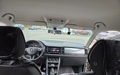 Skoda Kodiaq I, 2019 год, 2 950 000 рублей, 17 фотография