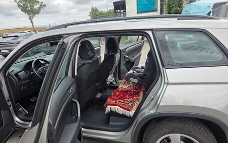 Skoda Kodiaq I, 2019 год, 2 950 000 рублей, 12 фотография