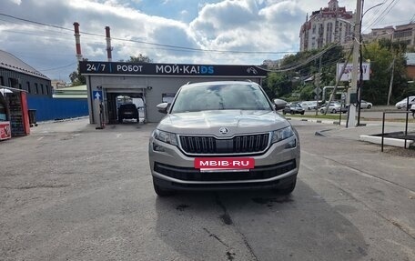 Skoda Kodiaq I, 2019 год, 2 950 000 рублей, 7 фотография