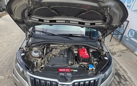 Skoda Kodiaq I, 2019 год, 2 950 000 рублей, 8 фотография