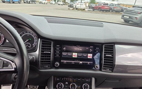 Skoda Kodiaq I, 2019 год, 2 950 000 рублей, 21 фотография