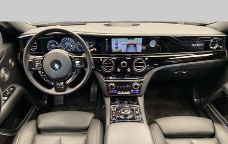 Rolls-Royce Ghost Series II рестайлинг, 2021 год, 31 500 000 рублей, 3 фотография