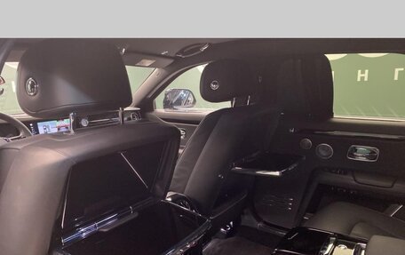 Rolls-Royce Ghost Series II рестайлинг, 2021 год, 31 500 000 рублей, 11 фотография
