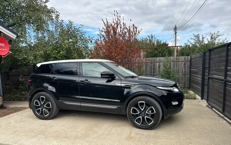 Land Rover Range Rover Evoque I, 2013 год, 2 450 000 рублей, 4 фотография