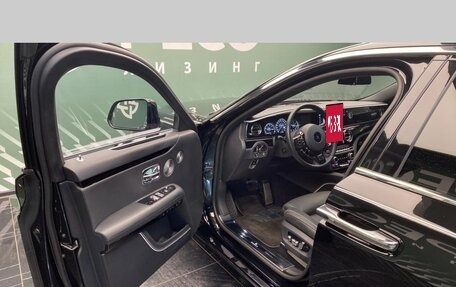 Rolls-Royce Ghost Series II рестайлинг, 2021 год, 31 500 000 рублей, 10 фотография