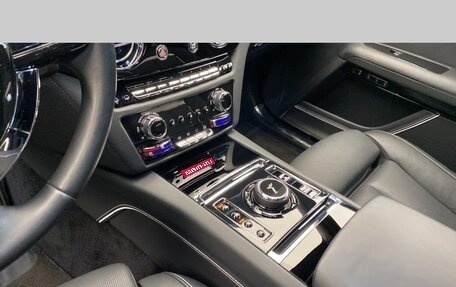 Rolls-Royce Ghost Series II рестайлинг, 2021 год, 31 500 000 рублей, 7 фотография