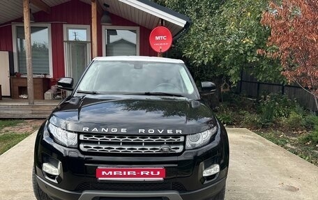 Land Rover Range Rover Evoque I, 2013 год, 2 450 000 рублей, 3 фотография
