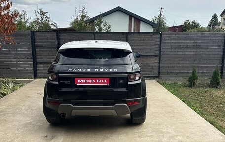 Land Rover Range Rover Evoque I, 2013 год, 2 450 000 рублей, 6 фотография