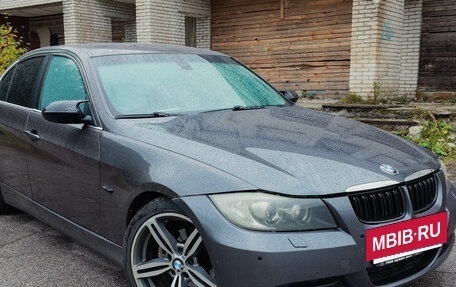 BMW 3 серия, 2005 год, 850 000 рублей, 7 фотография