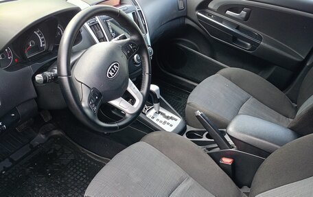 KIA cee'd I рестайлинг, 2011 год, 750 000 рублей, 10 фотография