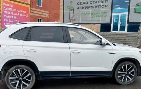 Skoda Kamiq I, 2022 год, 1 775 000 рублей, 4 фотография