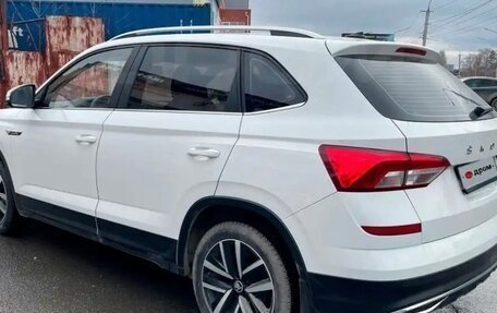 Skoda Kamiq I, 2022 год, 1 775 000 рублей, 5 фотография