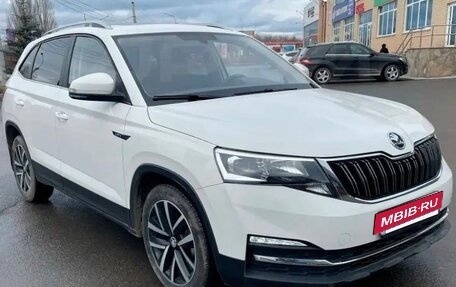 Skoda Kamiq I, 2022 год, 1 775 000 рублей, 2 фотография