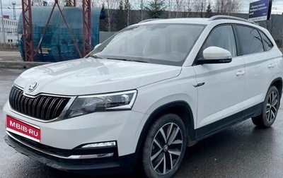 Skoda Kamiq I, 2022 год, 1 775 000 рублей, 1 фотография