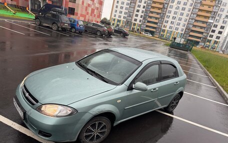 Chevrolet Lacetti, 2007 год, 190 000 рублей, 1 фотография