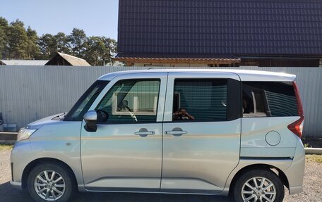 Toyota Roomy I, 2019 год, 855 000 рублей, 4 фотография