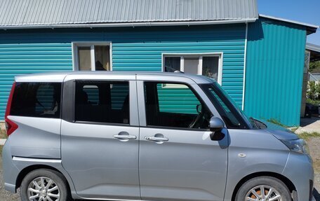 Toyota Roomy I, 2019 год, 855 000 рублей, 3 фотография