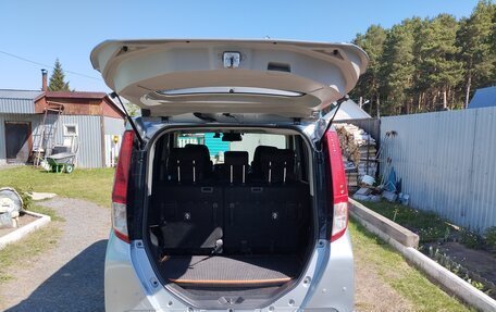 Toyota Roomy I, 2019 год, 855 000 рублей, 7 фотография
