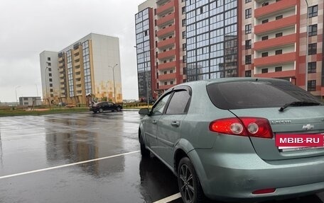 Chevrolet Lacetti, 2007 год, 190 000 рублей, 3 фотография
