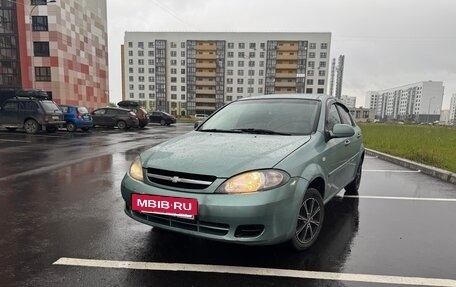 Chevrolet Lacetti, 2007 год, 190 000 рублей, 5 фотография