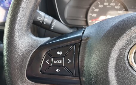 Toyota Roomy I, 2019 год, 855 000 рублей, 19 фотография