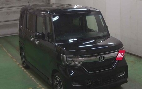 Honda N-BOX II, 2018 год, 570 000 рублей, 1 фотография