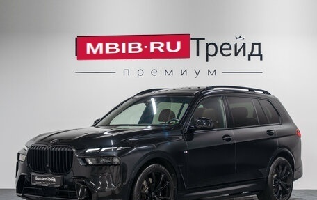 BMW X7, 2022 год, 10 990 000 рублей, 1 фотография