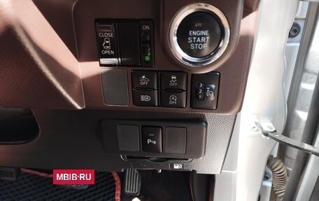 Toyota Roomy I, 2019 год, 855 000 рублей, 17 фотография