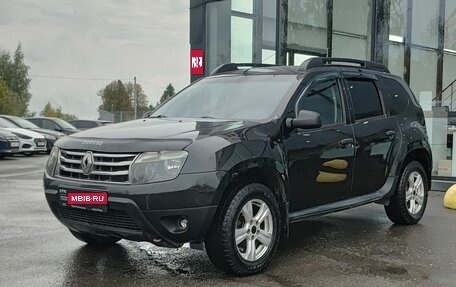 Renault Duster I рестайлинг, 2012 год, 565 000 рублей, 1 фотография
