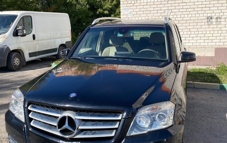 Mercedes-Benz GLK-Класс, 2011 год, 1 400 000 рублей, 1 фотография