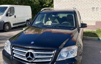 Mercedes-Benz GLK-Класс, 2011 год, 1 400 000 рублей, 1 фотография