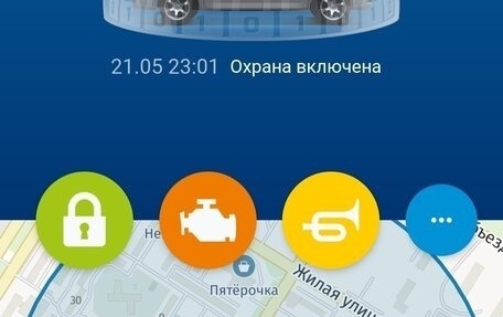 Toyota Roomy I, 2019 год, 855 000 рублей, 20 фотография