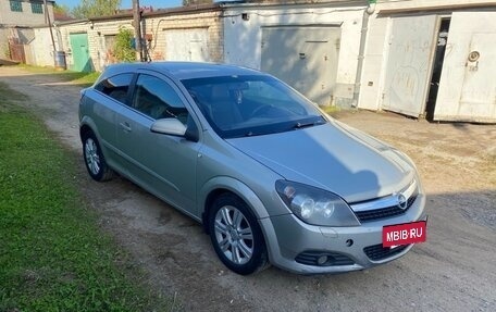 Opel Astra H, 2008 год, 440 000 рублей, 2 фотография