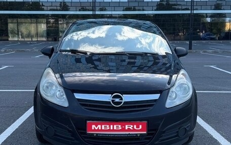 Opel Corsa D, 2010 год, 400 000 рублей, 1 фотография