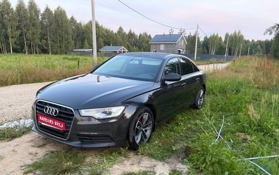 Audi A6, 2011 год, 1 550 000 рублей, 1 фотография