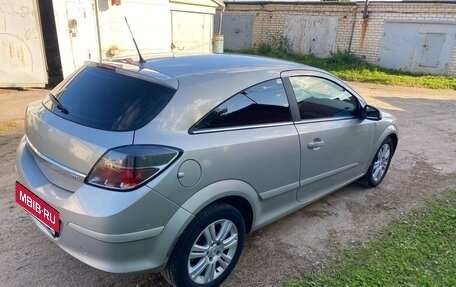 Opel Astra H, 2008 год, 440 000 рублей, 3 фотография