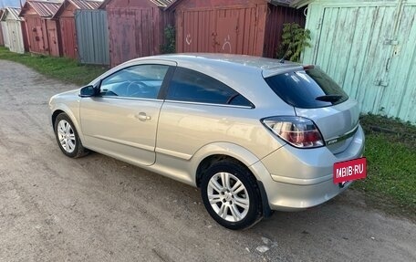 Opel Astra H, 2008 год, 440 000 рублей, 6 фотография