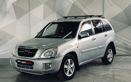 Chery Tiggo (T11), 2007 год, 300 000 рублей, 1 фотография