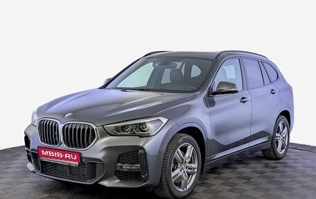 BMW X1, 2021 год, 3 800 000 рублей, 1 фотография