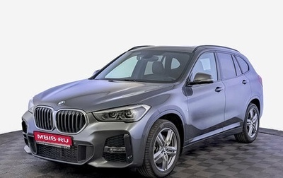 BMW X1, 2021 год, 3 800 000 рублей, 1 фотография