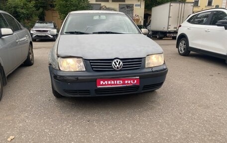 Volkswagen Bora, 1999 год, 160 000 рублей, 1 фотография