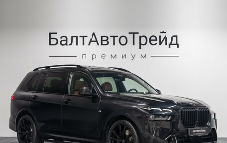 BMW X7, 2022 год, 10 990 000 рублей, 5 фотография