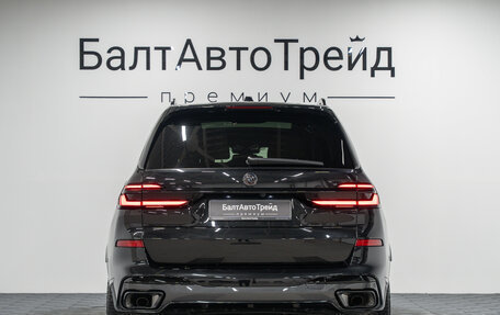 BMW X7, 2022 год, 10 990 000 рублей, 9 фотография